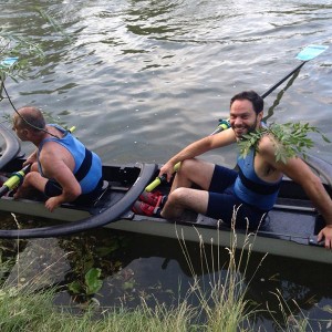 Cambridge Bumps